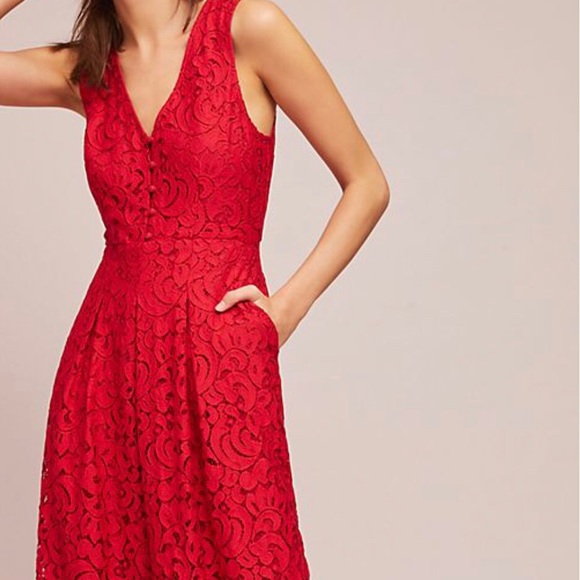 Anthropologie Dresses & Skirts - ANTHROPOLOGIE wide leg jumpsuit